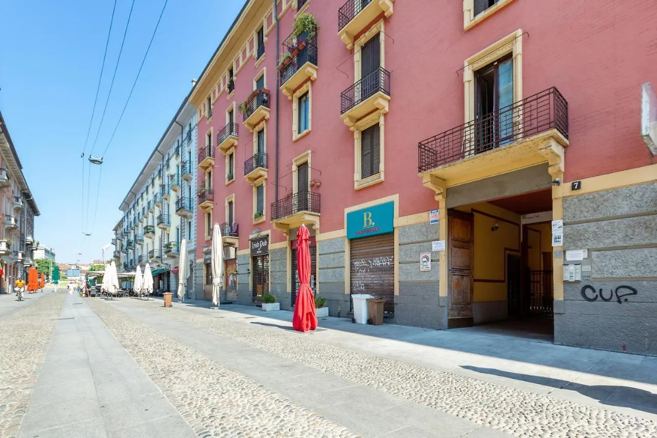 Appartamento Darsena Navigli - Porta Genova M2 Studio Milano